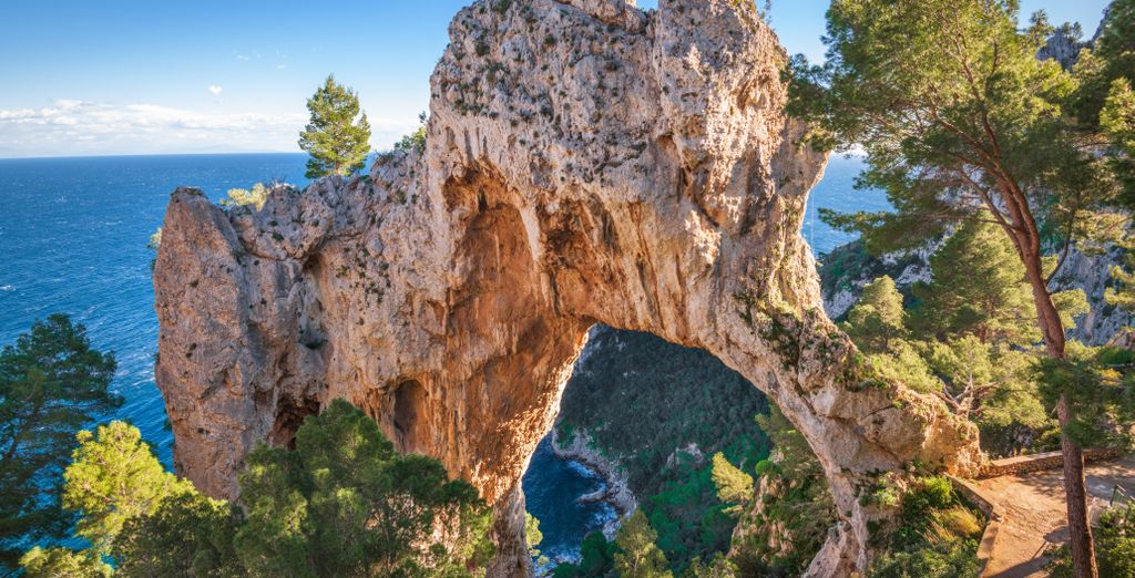 Tour di gruppo: Benessere nel Golfo Partenopeo 