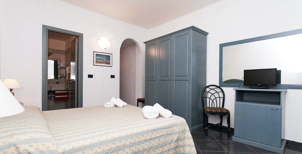 Futura Style Baia Tropea Resort 4*