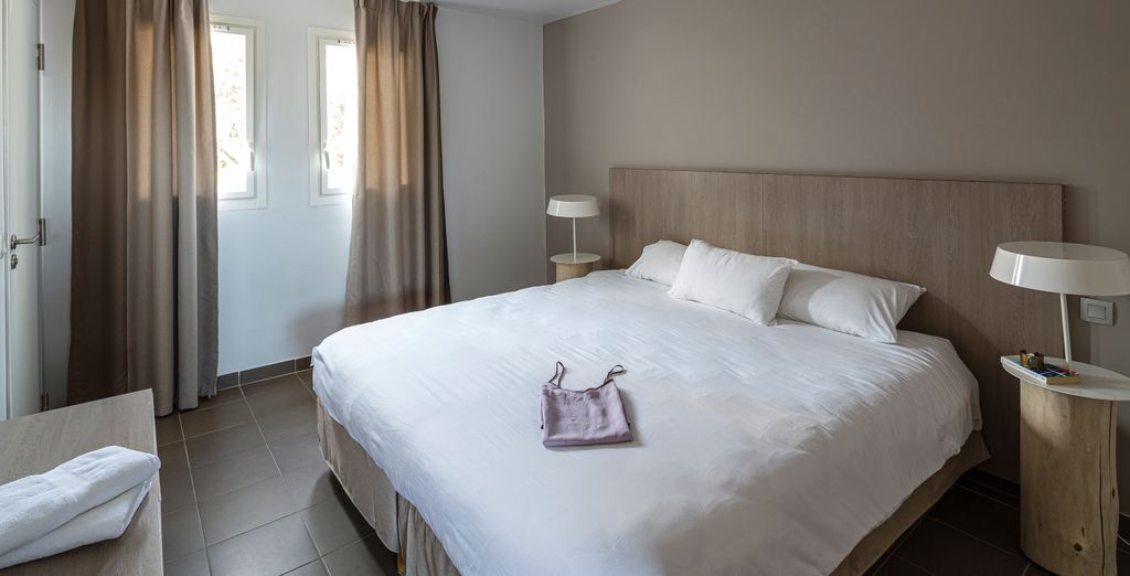 Les Appartements de l'Hélios - Île des Embiez 
