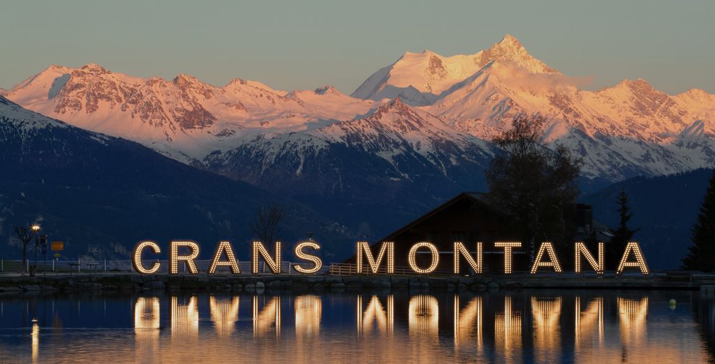 Valaisia Crans-Montana 4*