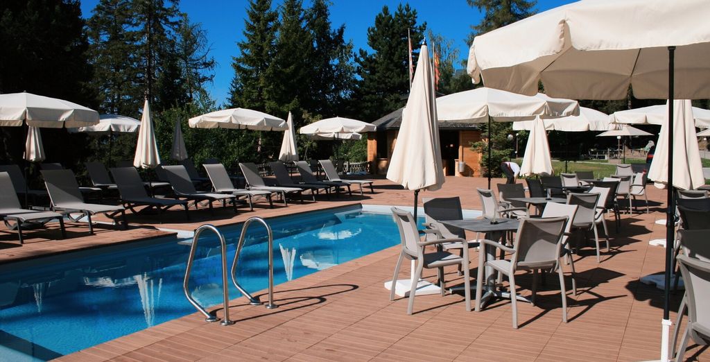 Valaisia Crans-Montana 4*