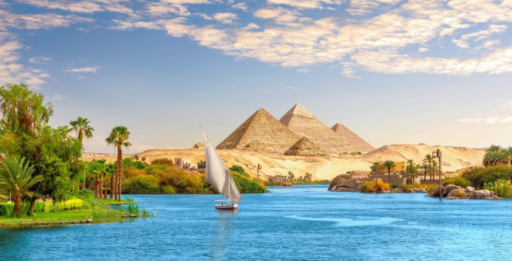 Viajes a Egipto