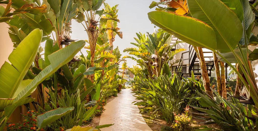 ALEGRIA Palacio Mojacar 4*