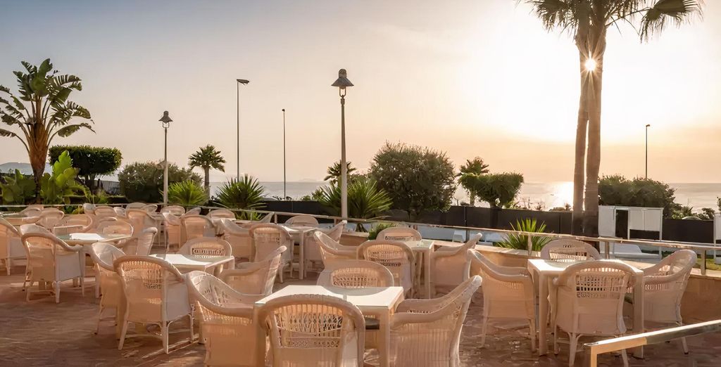 ALEGRIA Palacio Mojacar 4*