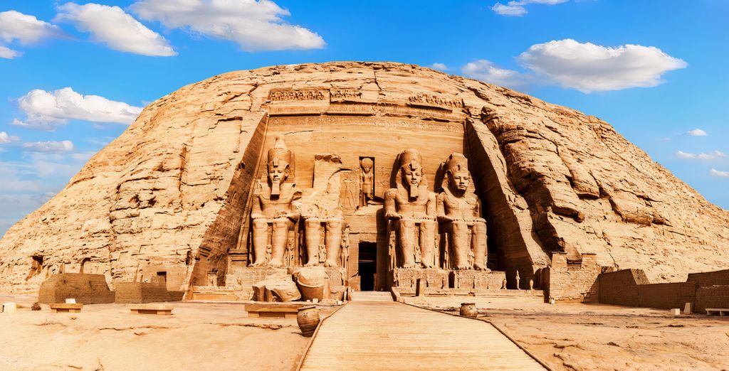 Egipto al completo en 8 días
