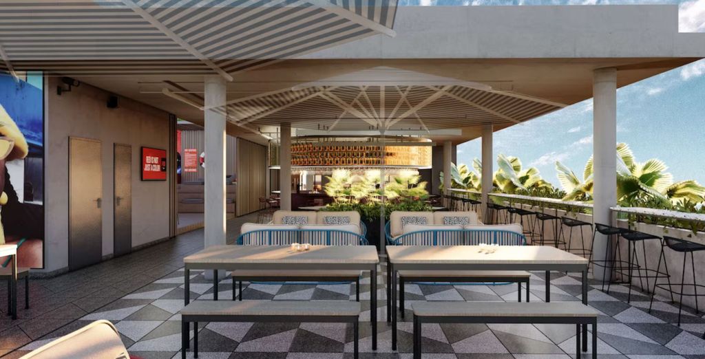 Combinato: Radisson RED Johannesburg Rosebank 4* e Radisson Safari Hotel Hoedspruit 4*