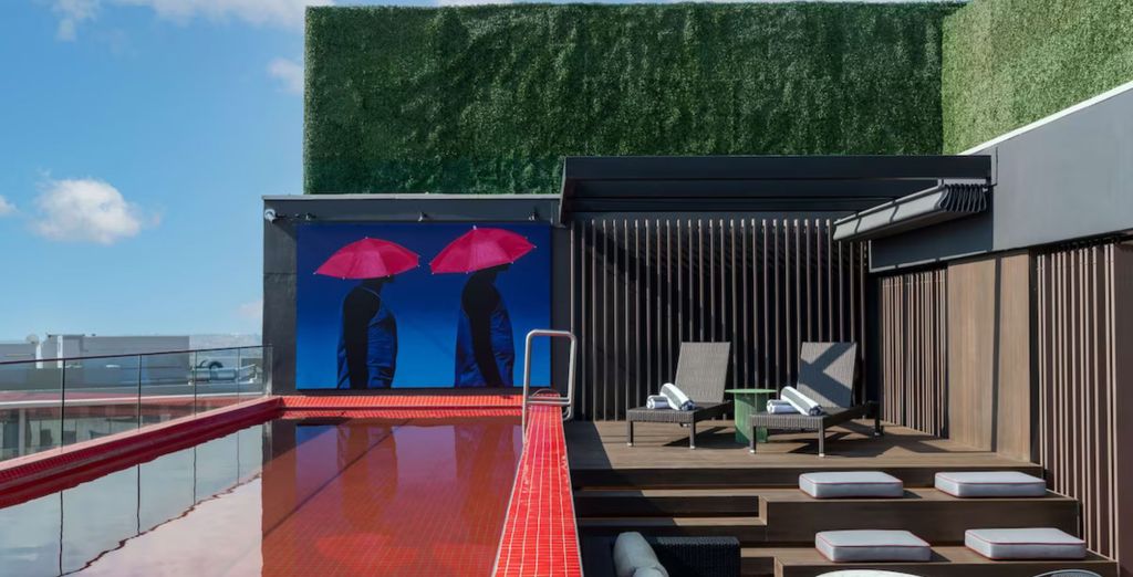 Combinato: Radisson RED Johannesburg Rosebank 4* e Radisson Safari Hotel Hoedspruit 4*