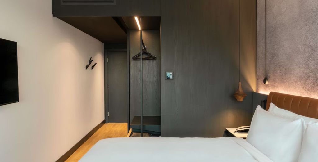 Combinato: Radisson RED Johannesburg Rosebank 4* e Radisson Safari Hotel Hoedspruit 4*