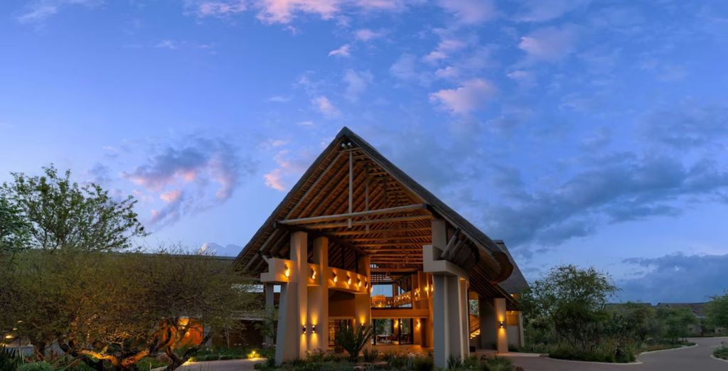 Combinato 4* Radisson Hotel Cape Town e Radisson Safari Hotel Hoedspruit
