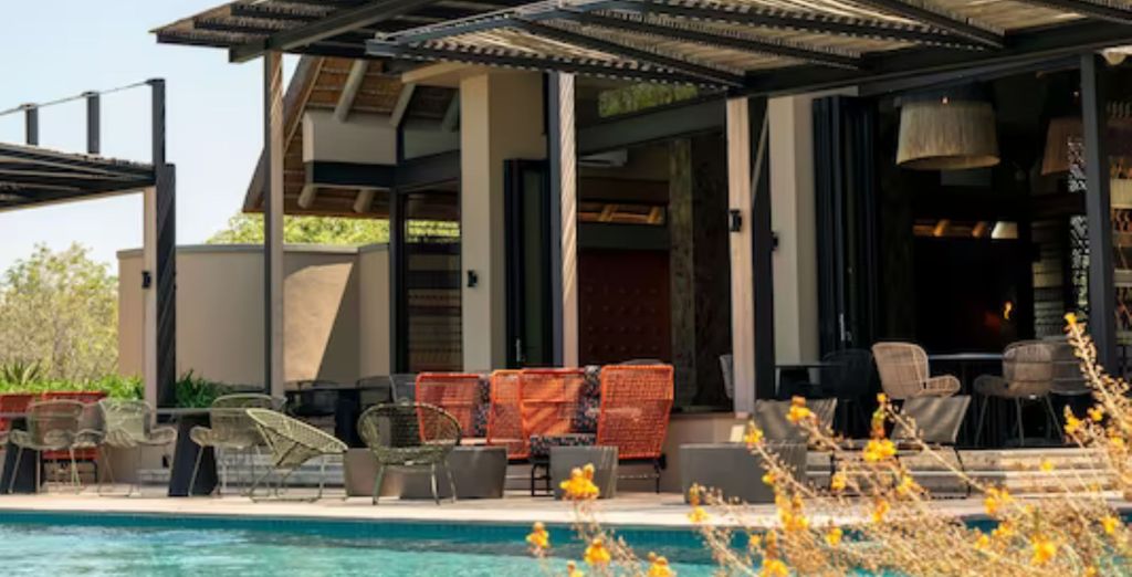 Combinato 4* Radisson Hotel Cape Town e Radisson Safari Hotel Hoedspruit