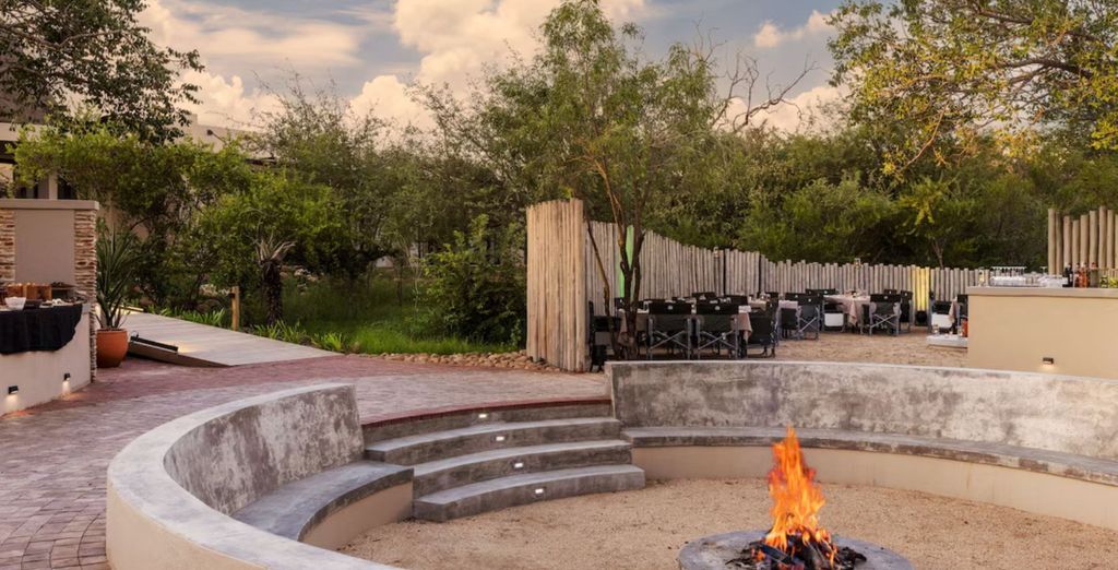 Combinato 4* Radisson Hotel Cape Town e Radisson Safari Hotel Hoedspruit