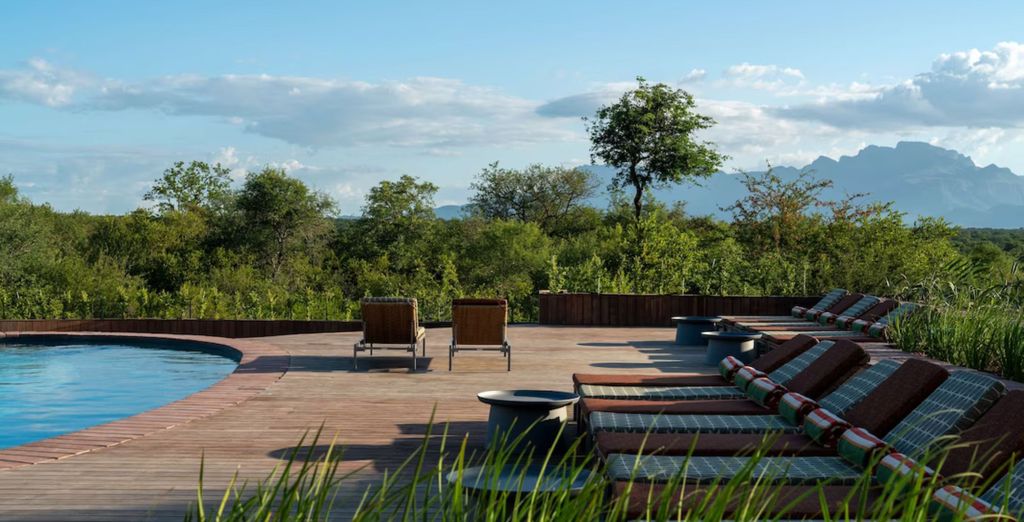 Combinato: Radisson RED Johannesburg Rosebank 4* e Radisson Safari Hotel Hoedspruit 4*