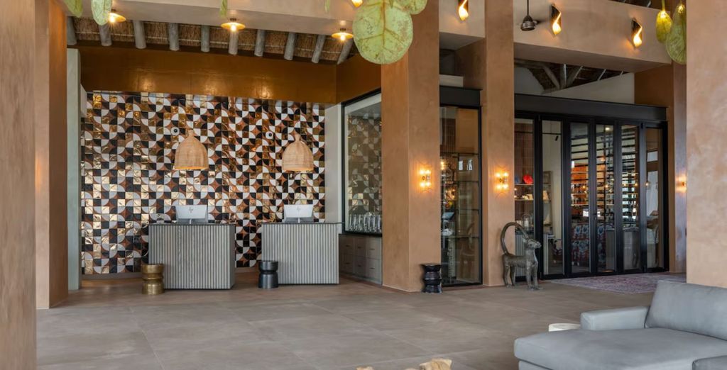 Combinato 4* Radisson Hotel Cape Town e Radisson Safari Hotel Hoedspruit