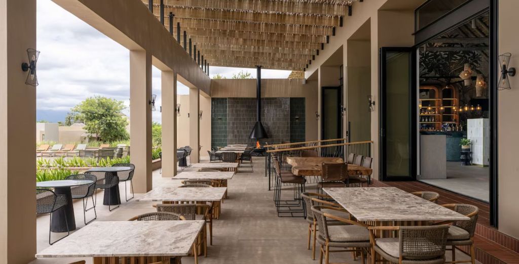 Combinato 4* Radisson Hotel Cape Town e Radisson Safari Hotel Hoedspruit