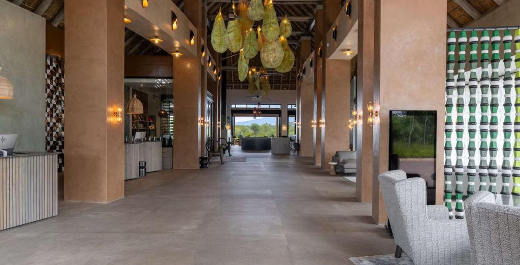 Combinato 4* Radisson Hotel Cape Town e Radisson Safari Hotel Hoedspruit