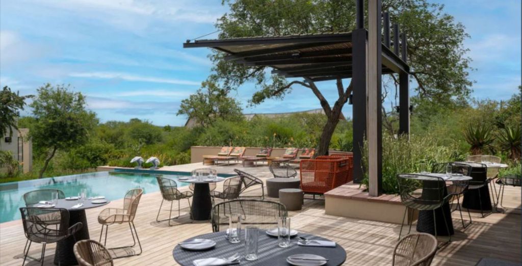 Combinato 4* Radisson Hotel Cape Town e Radisson Safari Hotel Hoedspruit