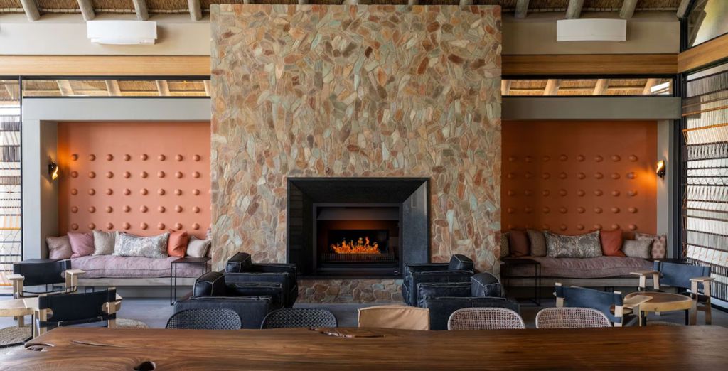 Combinato 4* Radisson Hotel Cape Town e Radisson Safari Hotel Hoedspruit