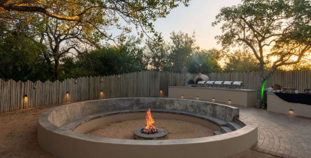 Combinato 4* Radisson Hotel Cape Town e Radisson Safari Hotel Hoedspruit