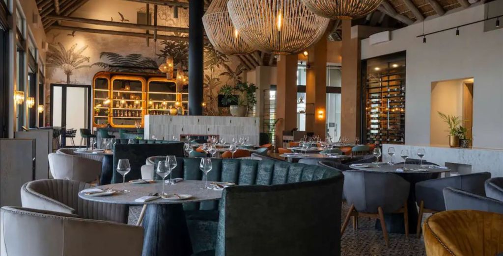 Combinato 4* Radisson Hotel Cape Town e Radisson Safari Hotel Hoedspruit