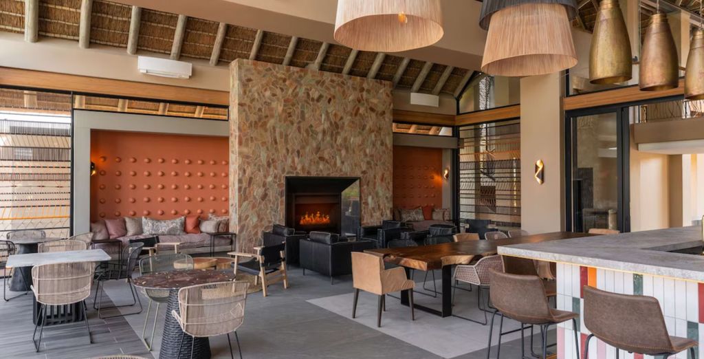 Combinato: Radisson RED Johannesburg Rosebank 4* e Radisson Safari Hotel Hoedspruit 4*