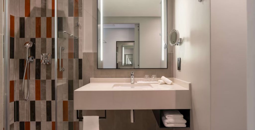 Combinato: Radisson RED Johannesburg Rosebank 4* e Radisson Safari Hotel Hoedspruit 4*