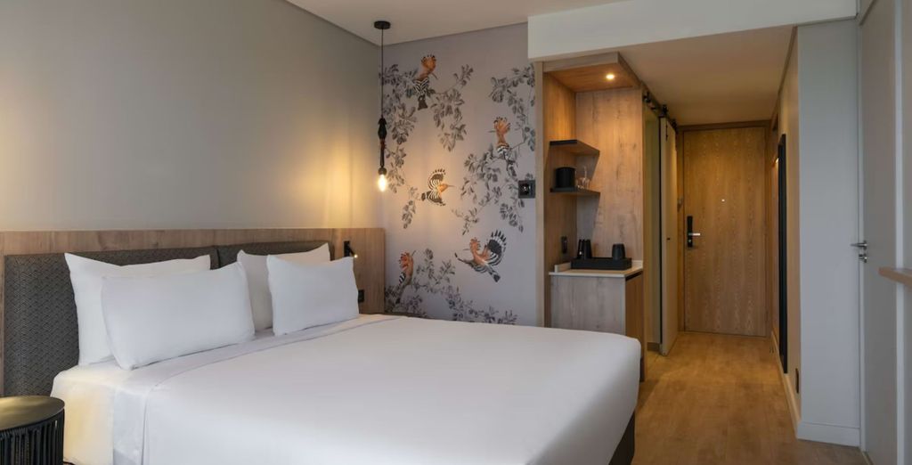 Combinato 4* Radisson Hotel Cape Town e Radisson Safari Hotel Hoedspruit