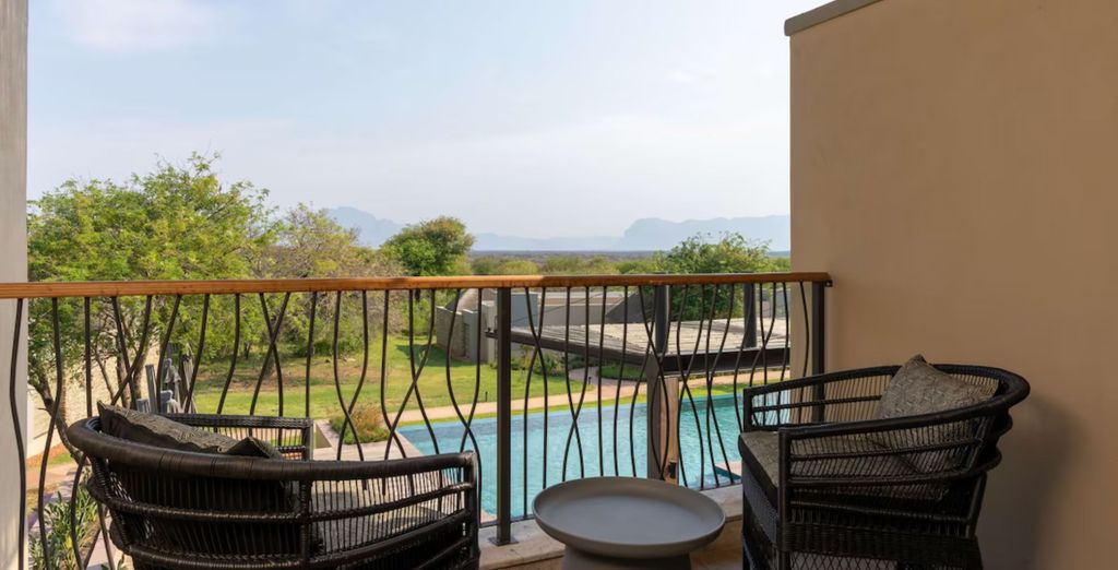 Combinato 4* Radisson Hotel Cape Town e Radisson Safari Hotel Hoedspruit