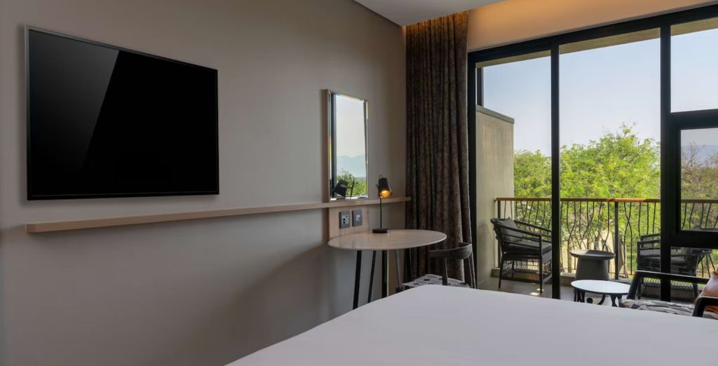Combinato 4* Radisson Hotel Cape Town e Radisson Safari Hotel Hoedspruit