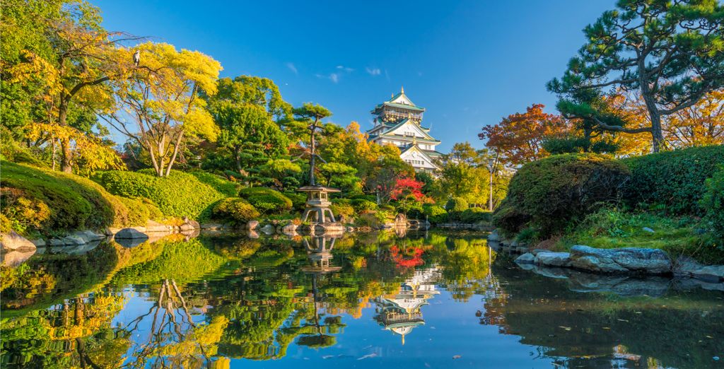 Tour privato: Nel cuore del Paese con possibile estensione a Hiroshima