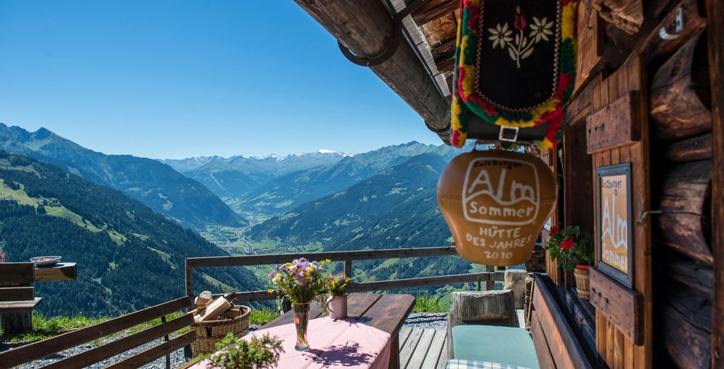 Bergparadies Dorfgastein 4*