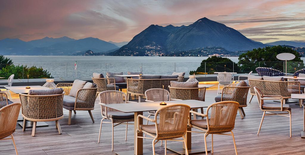 Boutique Hotel Stresa 5*