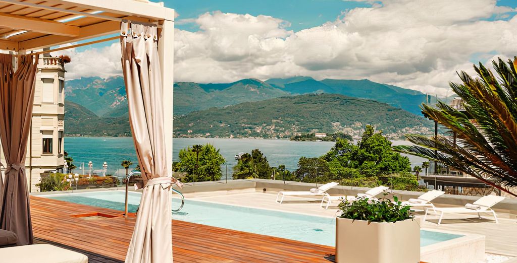 Boutique Hotel Stresa 5*