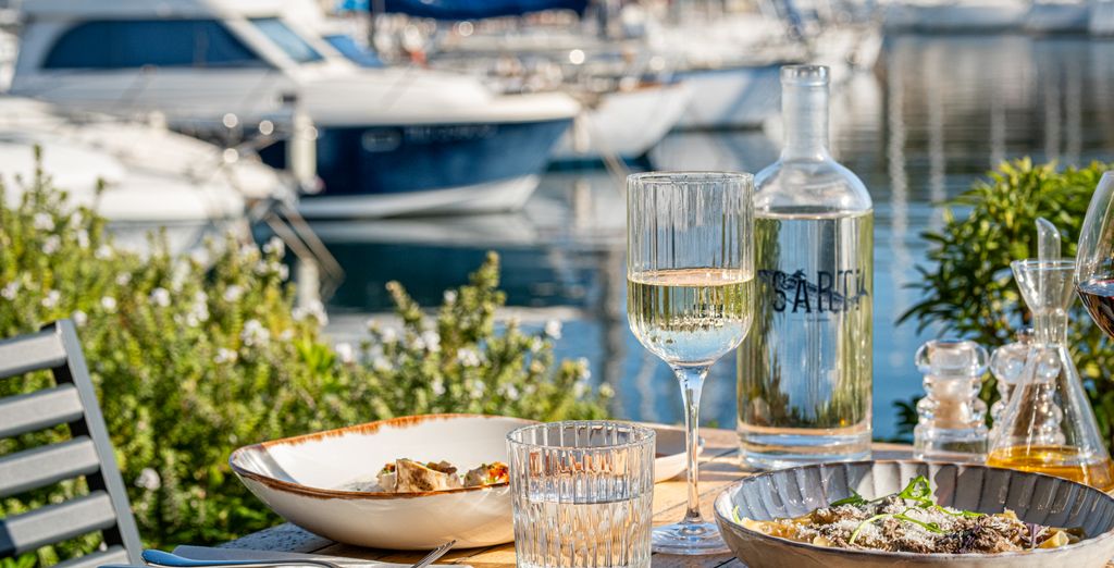 Les Appartements de l'Hélios - Île des Embiez 