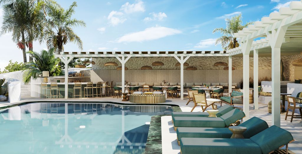 NUMO Mykonos Boutique Resort 5*
