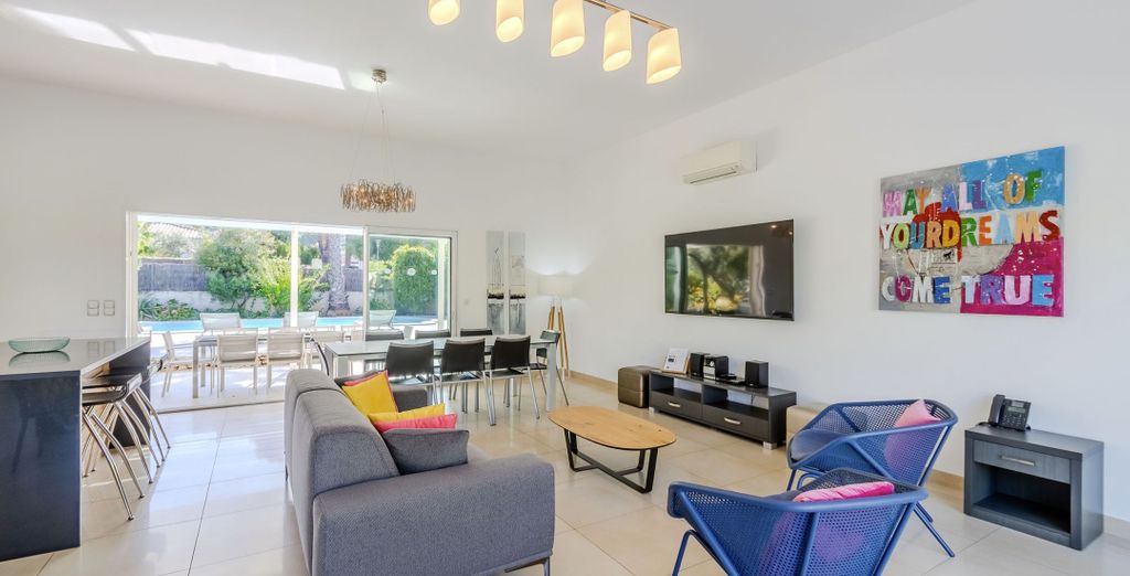 Villas Mandarine & Spa 5* con volo o Sardinia Ferries