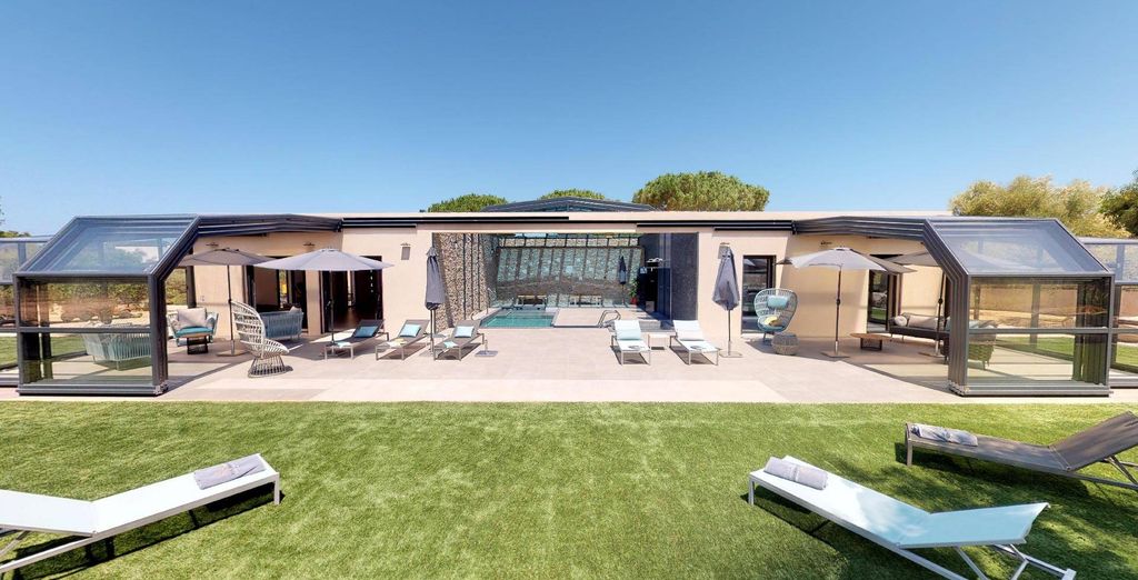 Villas Mandarine & Spa 5* con volo o Sardinia Ferries