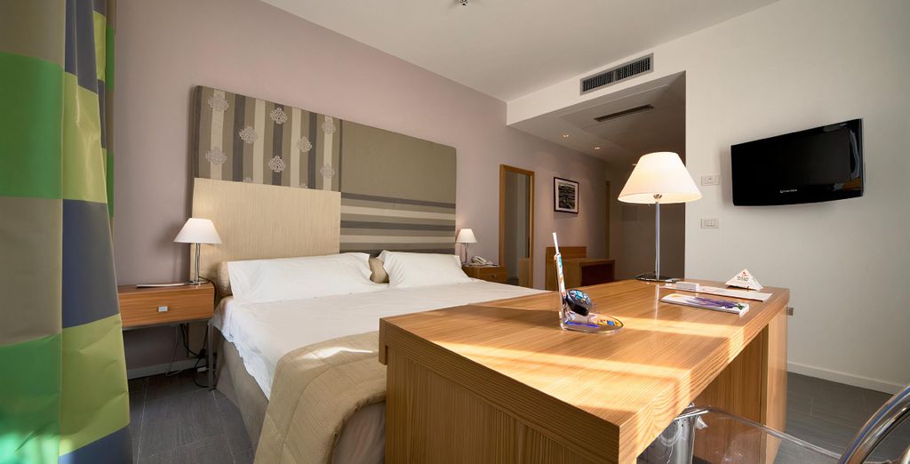 Hotel Poggio del Sole 4*