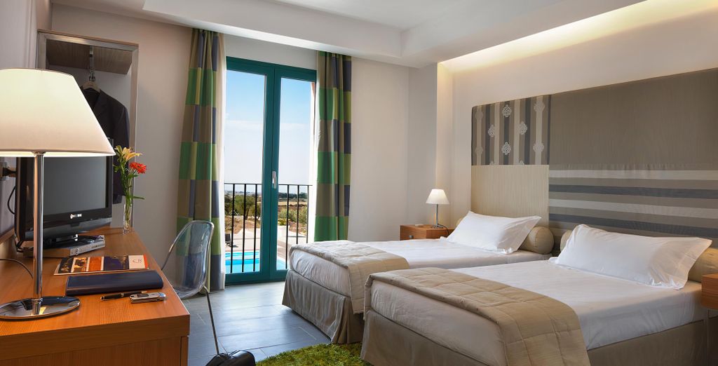 Hotel Poggio del Sole 4*