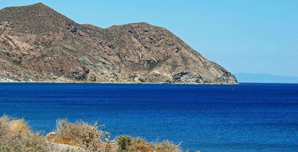 Mojácar 4*