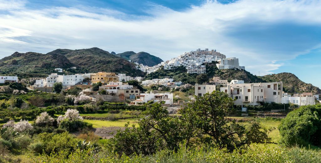 ALEGRIA Palacio Mojacar 4*