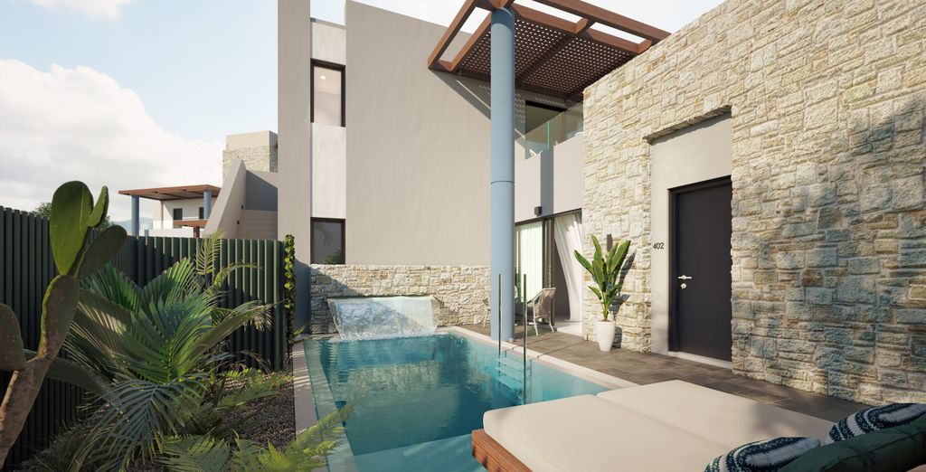 Paralos Kosta Alimia 5* - Adults Only