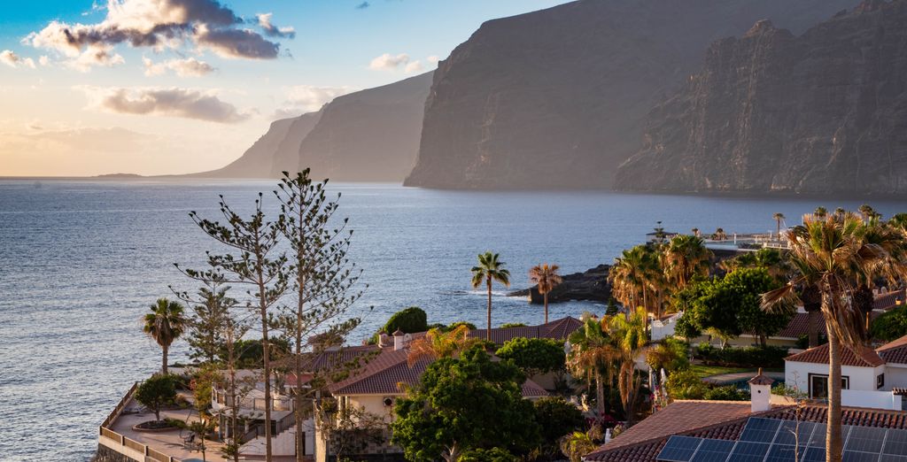 Tivoli La Caleta Tenerife Resort 5*