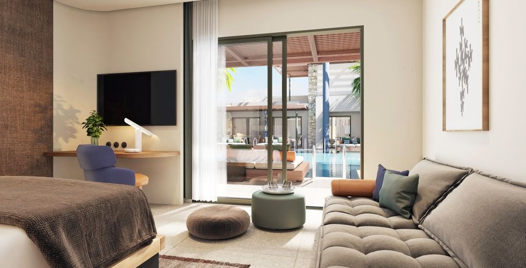 Paralos Kosta Alimia 5* - Adults Only