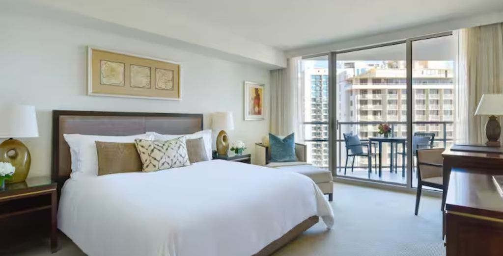 Ka La'i Waikiki Beach 5* con eventuale pre-estensione allo Standford Court San Francisco 4*