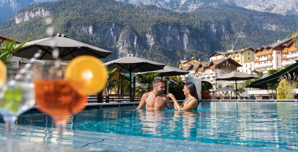 Alexander Hotel Alpine Wellness Dolomites