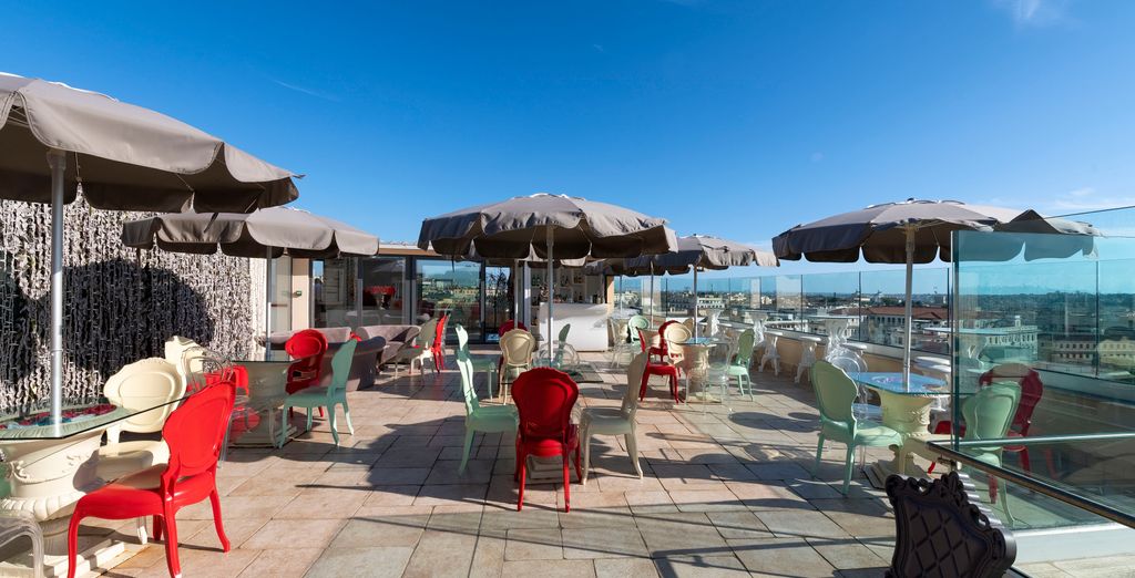 Hotel Romanico Palace & Spa 4*