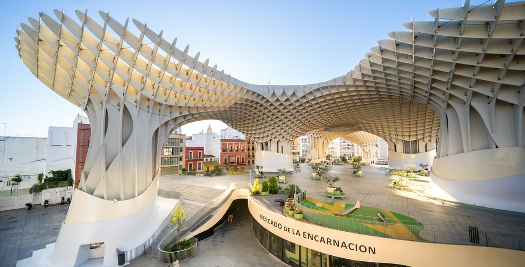 Ocean Drive Sevilla 4*
