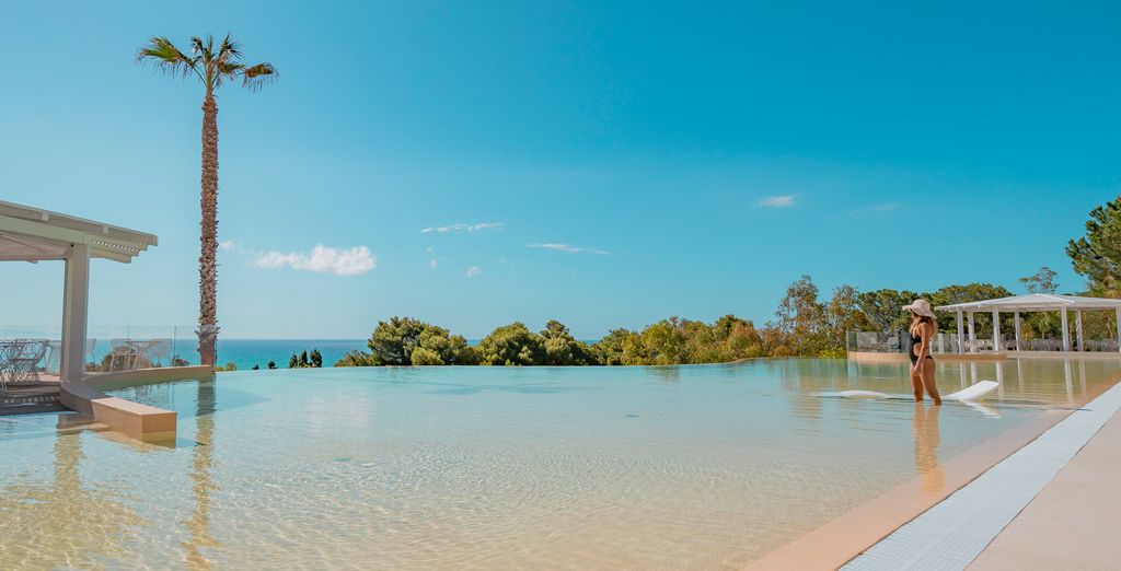 Hotel Club Segreto a Cefalù 4*