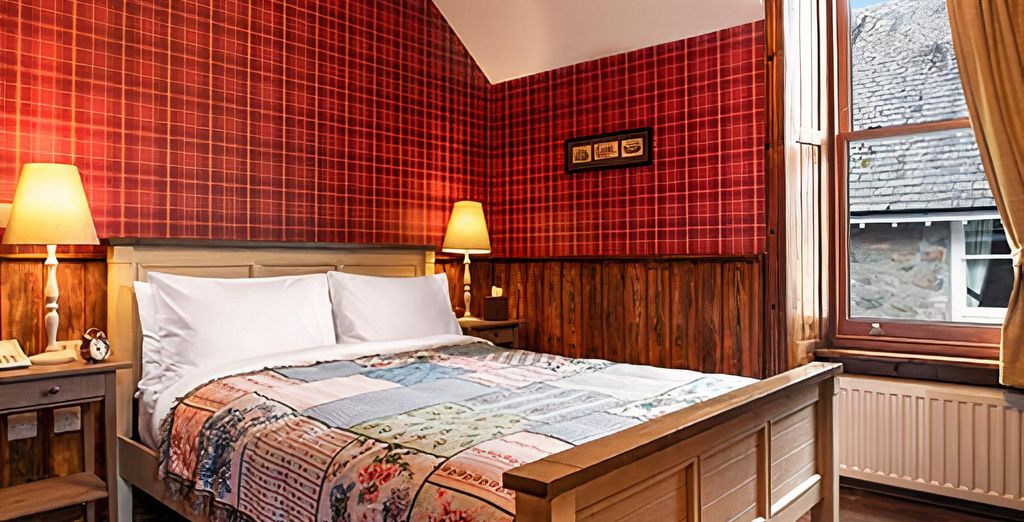 Autotour: descubre las Highlands y las islas escocesas en 11 noches