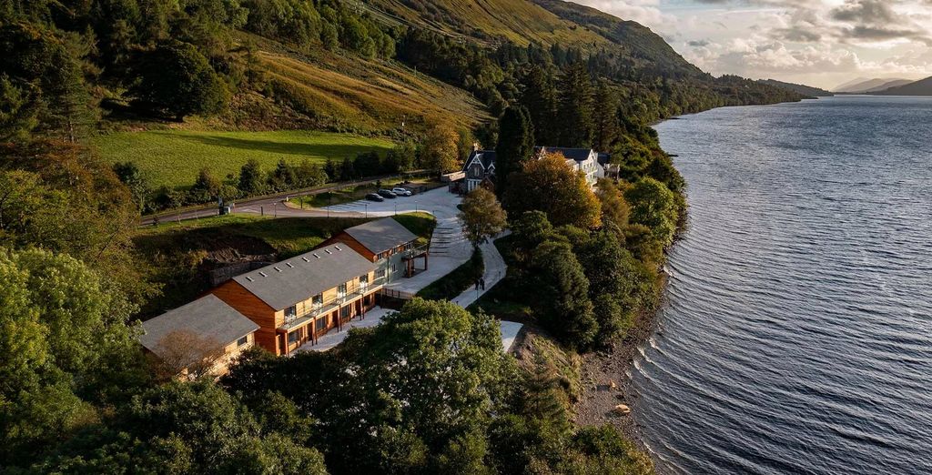 Autotour: descubre las Highlands y las islas escocesas en 11 noches